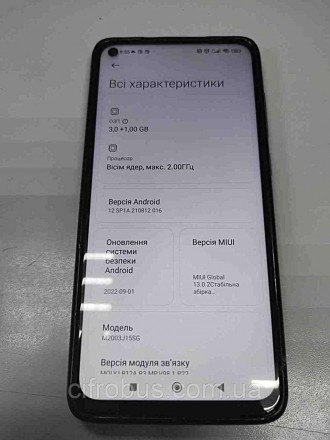 Xiaomi Redmi Note 9 3/64GB NFC 
Внимание! Комісійний товар. Уточнюйте наявність . . фото 3