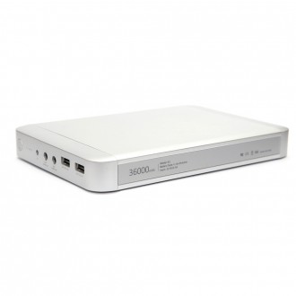 Уцінка!!! Універсальна мобільна батарея PowerPlant/K3 для Аpple MacBook/36000mAh. Бородянка. фото 1 Уцінка!!! Універсальна мобільна батарея PowerPlant/K3 для Аpple MacBook/36000mAh. Бородянка. фото 1
