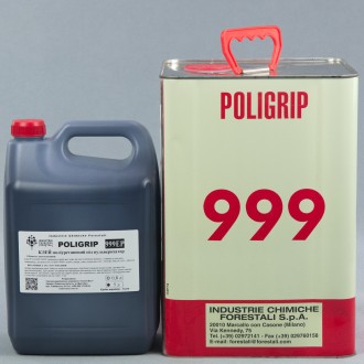 Поліуретановий клей POLIGRIP 999 EP під пульверизатор
Поліуретановий клей, вигот. . фото 2