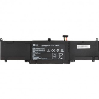 Акумулятор PowerPlant для ноутбуків ASUS ZenBook UX303L (C31N1339) 11.31V 4400mA. Бородянка. фото 1 Акумулятор PowerPlant для ноутбуків ASUS ZenBook UX303L (C31N1339) 11.31V 4400mA. Бородянка. фото 1