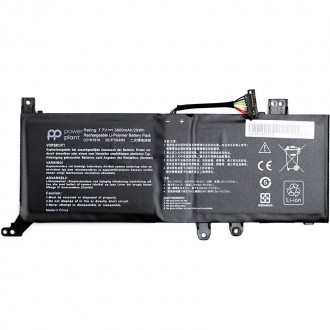 Акумулятор PowerPlant для ноутбуків ASUS VivoBook 14 A412FA (C21N1818) 7.7V 3800. Бородянка. фото 1 Акумулятор PowerPlant для ноутбуків ASUS VivoBook 14 A412FA (C21N1818) 7.7V 3800. Бородянка. фото 1