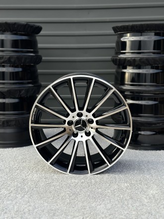Нові диски R19 5x112 Mercedes S-Class SL-Class C-Class BMW Z4 X6 X5 модель 822. Львов. фото 1 Нові диски R19 5x112 Mercedes S-Class SL-Class C-Class BMW Z4 X6 X5 модель 822. Львов. фото 1