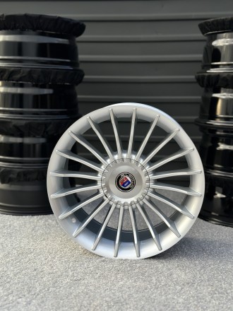 Нові диски R18 5x112/120 BMW ALPINA X5 3 Series 4 Series Audi A6 A4 Q5 724. Львов. фото 1 Нові диски R18 5x112/120 BMW ALPINA X5 3 Series 4 Series Audi A6 A4 Q5 724. Львов. фото 1