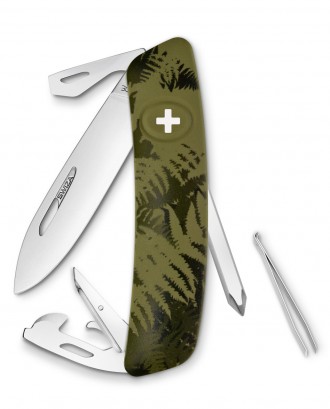 Нож Swiza C04, olive fern
KNI.0040.2050
 
 
Модель Swiza C04 поставляется со сле. . фото 2