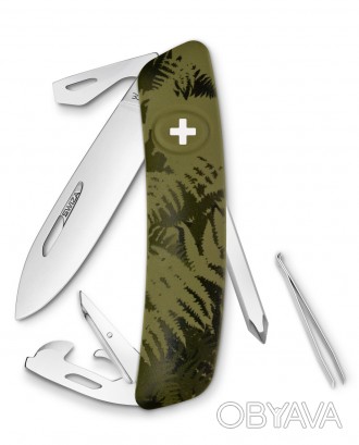 Нож Swiza C04, olive fern
KNI.0040.2050
 
 
Модель Swiza C04 поставляется со сле. . фото 1