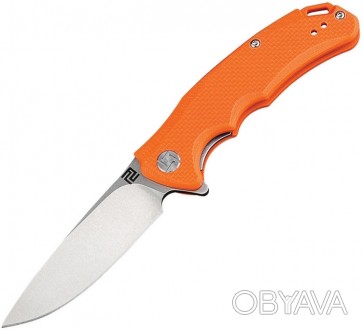 Нож Artisan Tradition Small SW, D2, G10 Flat
 
радиционный нож 1702PS-OEF Artisa. . фото 1
