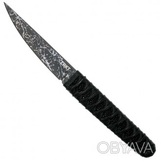 Нож CRKT Obake 2367
Особенностью данного ножа является травление, обернутая пара. . фото 1