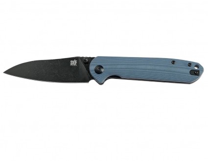 Нож Skif Secure BSW dark blue
Линейка складных ножей Secure - это новое направле. . фото 3