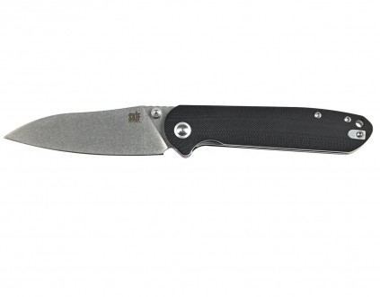 Нож Skif Secure SW black
Линейка складных ножей Secure - это полное переосмыслен. . фото 5