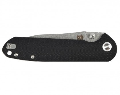 Нож Skif Secure SW black
Линейка складных ножей Secure - это полное переосмыслен. . фото 6