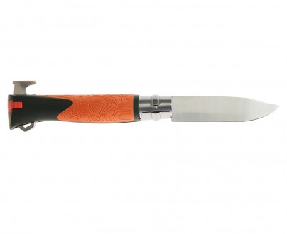 Нож Opinel №12 Explore Remover orange
Opinel 002454 - вместо огнива, как у преды. . фото 4