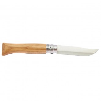 Нож Opinel Luxury Range №9 VRI, дуб, упаковка
Luxury Range - серия ножей Opinel . . фото 4