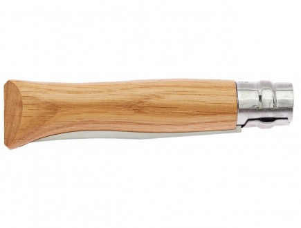 Нож Opinel Luxury Range №9 VRI, дуб, упаковка
Luxury Range - серия ножей Opinel . . фото 3