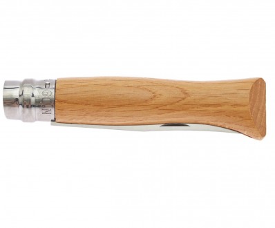Нож Opinel Luxury Range №9 VRI, дуб, упаковка
Luxury Range - серия ножей Opinel . . фото 5