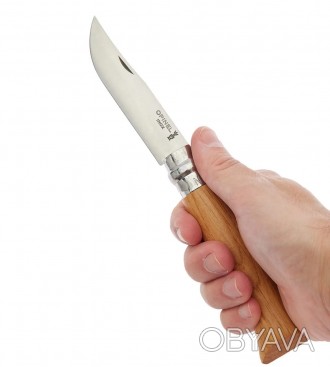 Нож Opinel Luxury Range №9 VRI, дуб, упаковка
Luxury Range - серия ножей Opinel . . фото 1