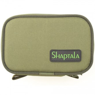 Пенал для грузил Shaptala ПГ1 16х10х7см
 
Удобная небольшая сумка для хранения и. . фото 4