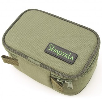 Пенал для грузил Shaptala ПГ1 16х10х7см
 
Удобная небольшая сумка для хранения и. . фото 2
