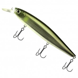 Воблер минноу Deps Balisong Minnow 130SP 130mm 24.8g #20. Кременчуг. фото 1 Воблер минноу Deps Balisong Minnow 130SP 130mm 24.8g #20. Кременчуг. фото 1