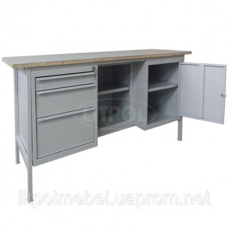 Компания "Литпол-Украина" представляет металлический профессиональный стол для м. . фото 3