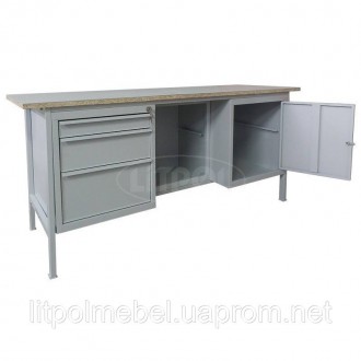 Компания "Литпол-Украина" представляет металлический профессиональный стол для м. . фото 4