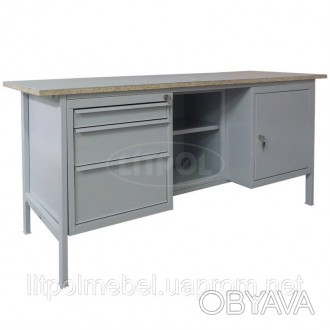 Компания "Литпол-Украина" представляет металлический профессиональный стол для м. . фото 1