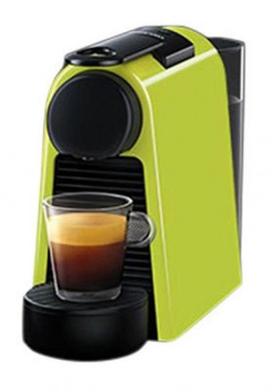 Nespresso Essenza Mini D30 Lime Green - компактная кофемашина создана для лёгког. . фото 3