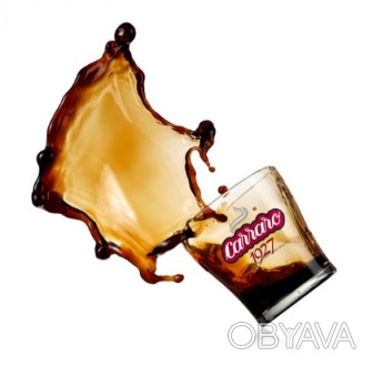 Кофе в капсулах Dolce Gusto Carraro Decaffeinato – созданы на основе исследовани. . фото 1