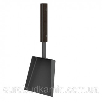 Сталева лопатка для каміна SAVEN Shovel призначена для зручного та ефективного п. . фото 2