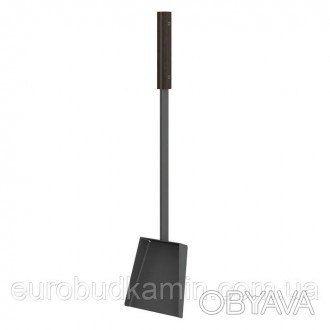 Сталева лопатка для каміна SAVEN Shovel призначена для зручного та ефективного п. . фото 1