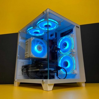 Комп'ютер i5-12400F,32GB,SSD 1TB,RTX 4060 Ti 16GB Игровой ПК Компьютер. Київ. фото 1 Комп'ютер i5-12400F,32GB,SSD 1TB,RTX 4060 Ti 16GB Игровой ПК Компьютер. Київ. фото 1