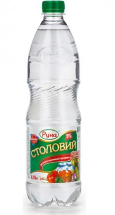 Оцет столовий 9%. Миколаїв. фото 1 Оцет столовий 9%. Миколаїв. фото 1