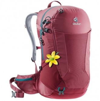 Рюкзак Deuter Futura 26 SL (5526 cardinal-cranberry). Київ. фото 1 Рюкзак Deuter Futura 26 SL (5526 cardinal-cranberry). Київ. фото 1
