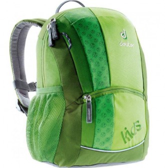 Рюкзак Deuter KIDS (2004 kiwi). Київ. фото 1 Рюкзак Deuter KIDS (2004 kiwi). Київ. фото 1