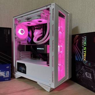 Игровой Пк Rtx 3090, i9, 64Gb, 1tb m2 ігровий пк Компьютер. Киев. фото 1 Игровой Пк Rtx 3090, i9, 64Gb, 1tb m2 ігровий пк Компьютер. Киев. фото 1