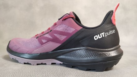 НОВІ жіночі Salomon Outpulse GTX W - це повністю готове похідне взуття, яке прос. . фото 3