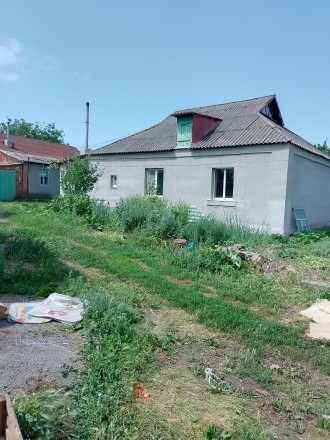 Продам будинок з зручностями 100кв.м. в житловому стані, опалення -твердопаливни. Новоукраинка. фото 4