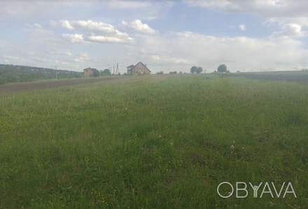 Продається земельна ділянка у Байківцях. Спокійний район, гарний краєвид, поруч . . фото 1
