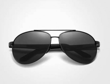 Оригінальні поляризаційні, сонцезахисні окуляри KINGSEVEN N7720 мають класичний . . фото 3