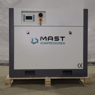 Гвинтовий компресор Mast SH-15 inverter: економний, тихий, потужний.
Поєднання і. . фото 4