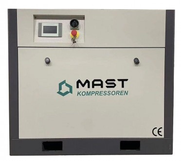 Гвинтовий компресор Mast SH-15 inverter: економний, тихий, потужний.
Поєднання і. . фото 2