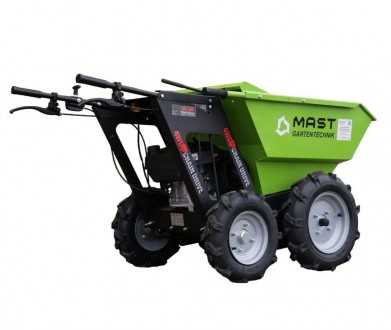 Колесный мини самосвал MAST Gartentechnik T25. Львов. фото 1 Колесный мини самосвал MAST Gartentechnik T25. Львов. фото 1