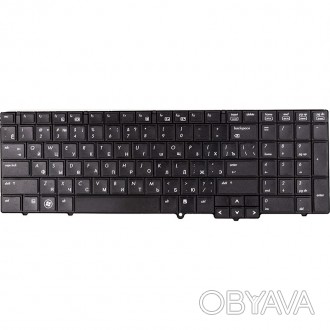 Клавіатура для ноутбука HP Elitebook 8540P, 8540W 
Особливості:
- Ідеальна посад. . фото 1