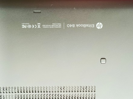 робочий

стан по фото 

батарея робоча

без зарядного

Ноутбук HP Eliteb. . фото 13
