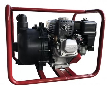 Опис Мотопомпа бензинова Vulkan SCCP50H для хімікатів з двигуном Honda GX 160
Мо. . фото 6