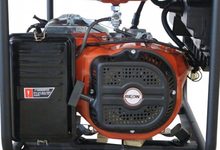 ОСОБЛИВОСТІ:
Бензиновий генератор EF Power RD6500S - потужний генератор для авто. . фото 8