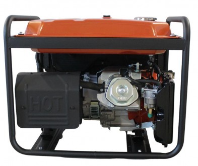 ОСОБЛИВОСТІ:
Бензиновий генератор EF Power RD6500S - потужний генератор для авто. . фото 9