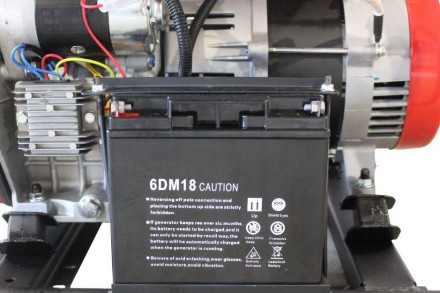 ОСОБЕННОСТИ:
Дизельный генератор MAST GROUP YH4000AE - мощный генератор для авто. . фото 10