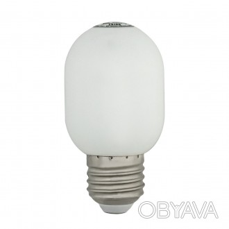 Лампа Светодиодная "COMFORT" 1W E27 A45 (RGB)