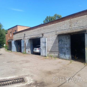 Продам в центре СТО или под производство, склад, 652м2.