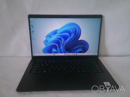 Ноутбук Dell Latitude 7410 - Intel Core i5
14" екран, Windows 11 Pro - ліц. . фото 1